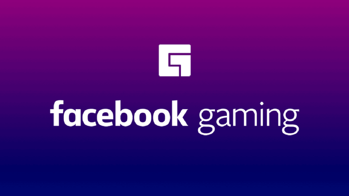 The Facebook gaming app