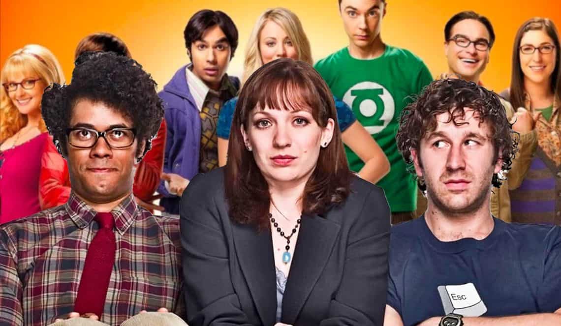 The IT Crowd Is Funnier Than The Big Bang Theory