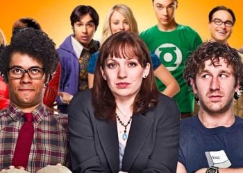 The IT Crowd Is Funnier Than The Big Bang Theory