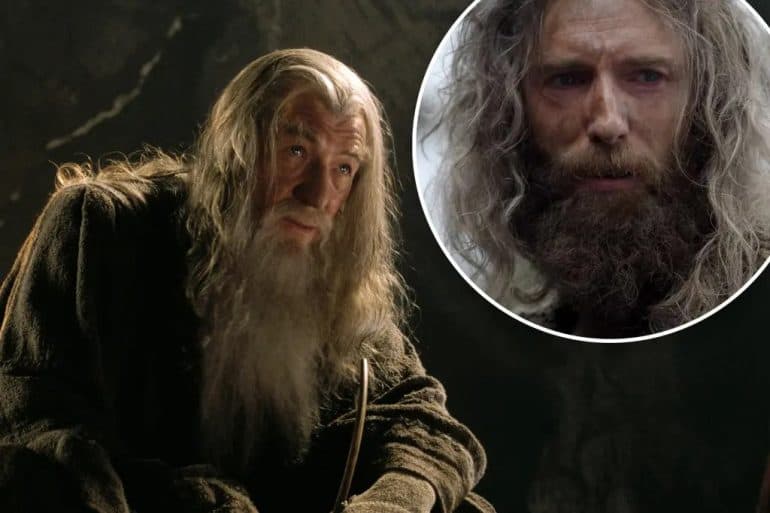 The Meteor Man from The Rings of Power Could Be Gandalf