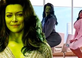 The People Upset About She-Hulk Twerking Are Total Clowns Megan Thee Stallion