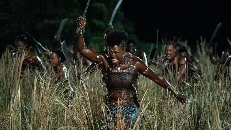 The Woman King