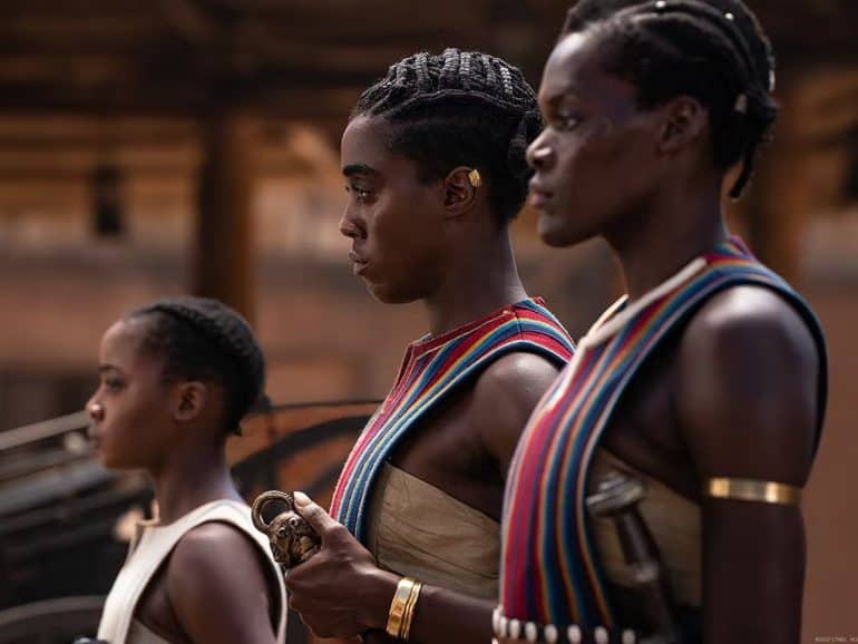 The Woman King Review