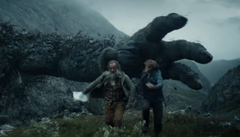 Troll: Upcoming Netflix Movie Seriously Feels Like Shadow of the Colossus