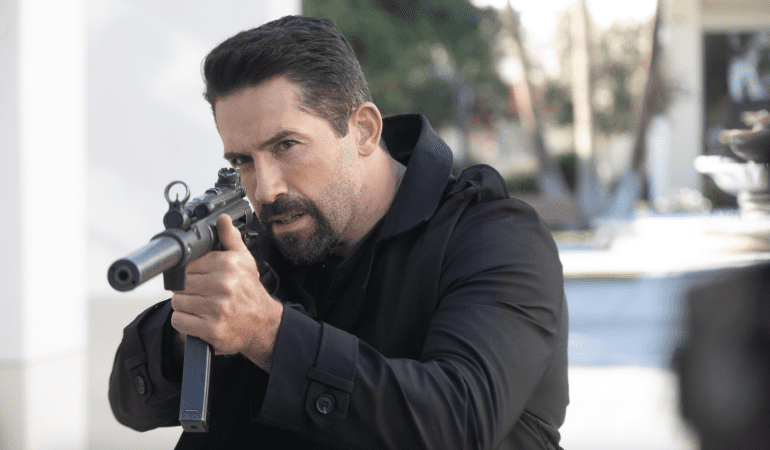 Section 8 – a brand-new action film Scott Adkins