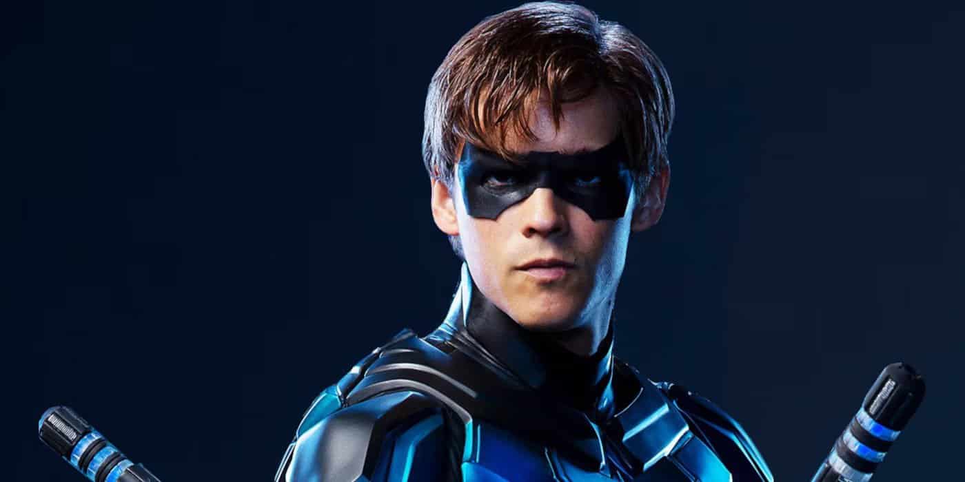 Nightwing DC Titans