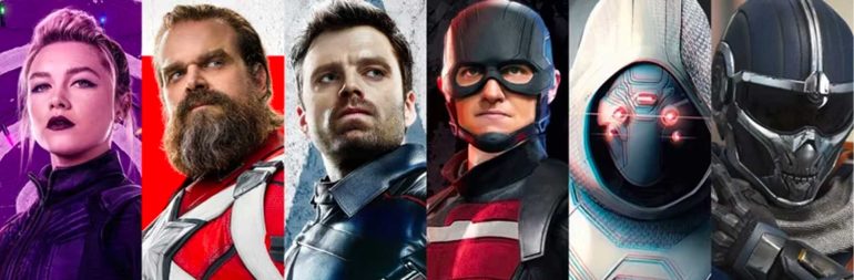Why The New Thunderbolts Movie Cast Makes Perfect Sense