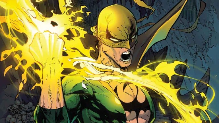 Will Netflix's Iron Fist Be Rebooted on Disney+ too