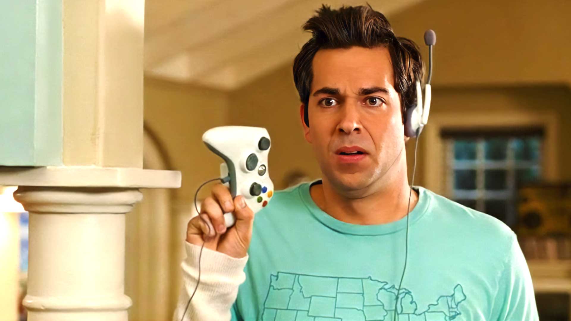 Zachary Levi Gaming