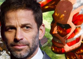 Zack Snyder Should Direct a Live-Action Attack on Titan Movie