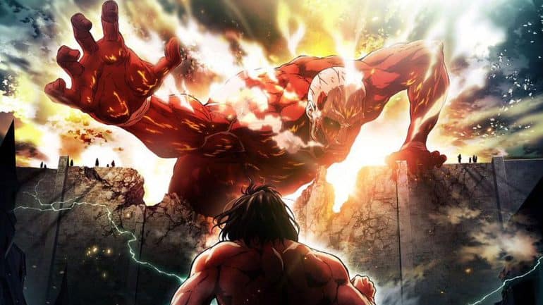 Zack Snyder Should Direct a Live-Action Attack on Titan Movie