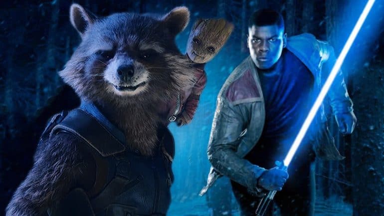 guardians of the galaxy star wars