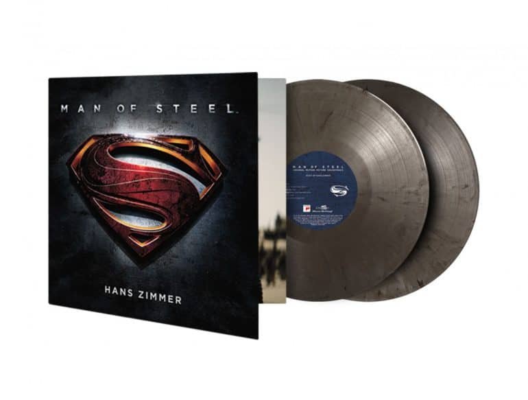 hans zimmer man of steel music theme