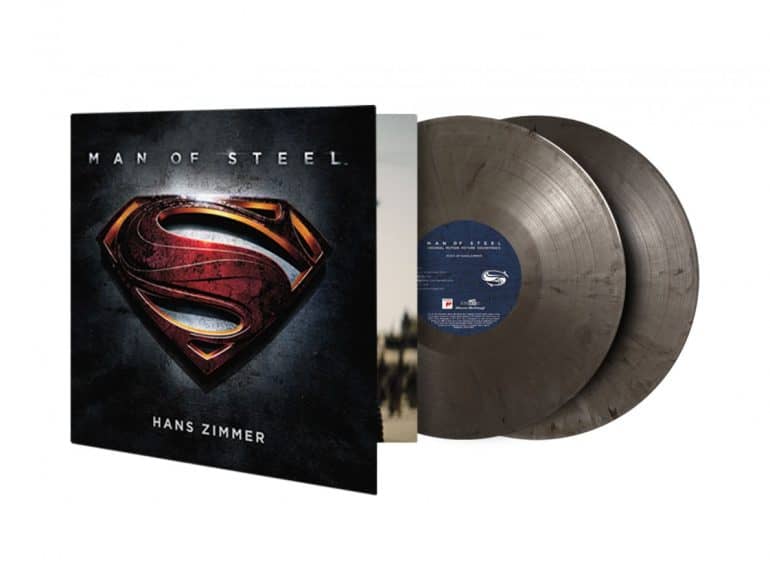 Hans Zimmer - Man of Steel Theme 