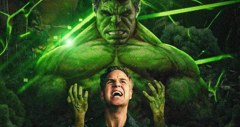 mark ruffalo World War Hulk Movie