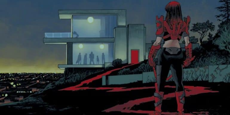 rogues’ gallery comic book Hannah Rose May