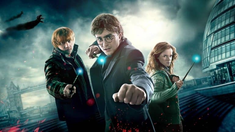 13 Shocking Revelations About JK Rowling’s Harry Potter