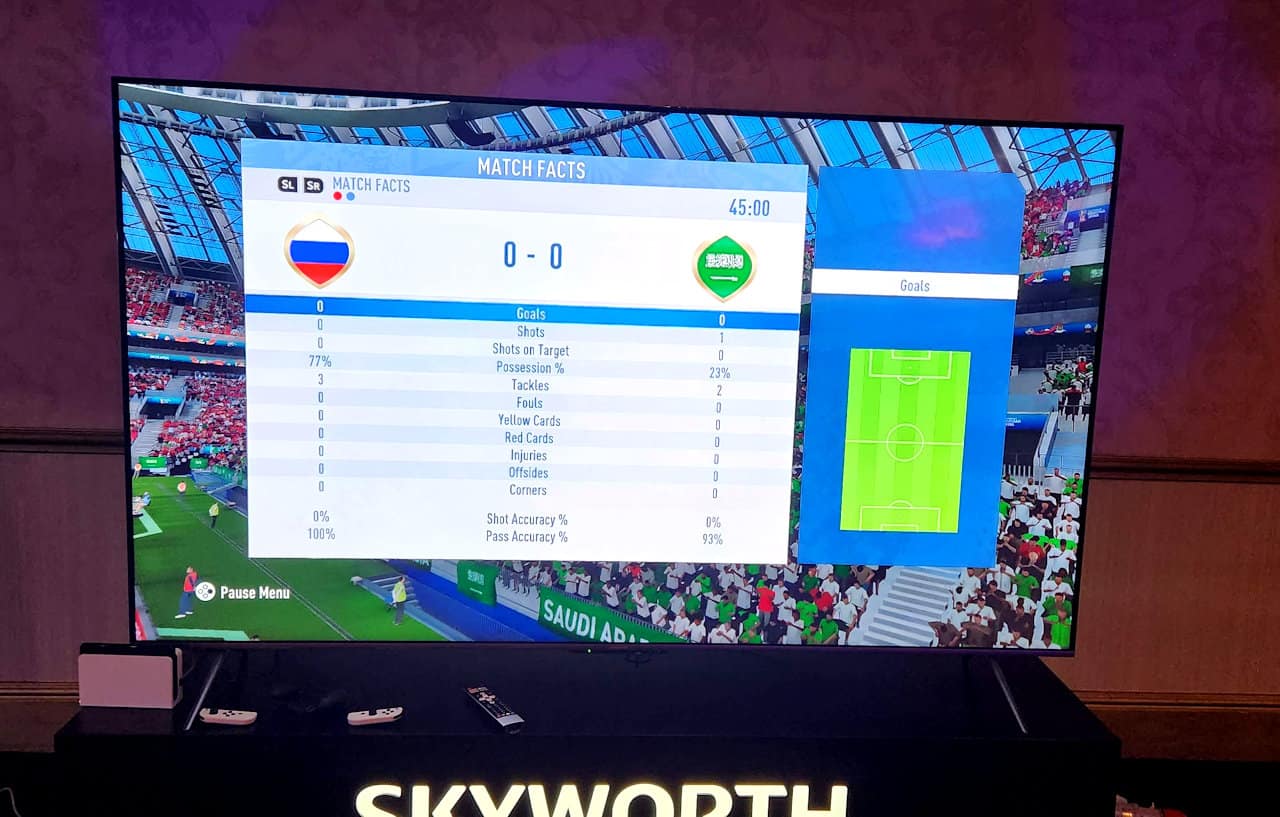 Skyworth Launches Industry-Leading QLED for New TVs