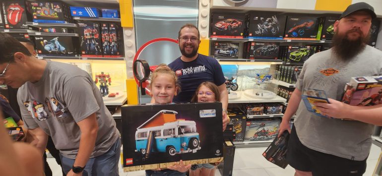 LEGO Certified Store Launched at Mall of Africa