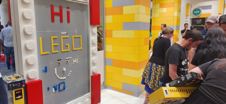 LEGO Certified Store Launched at Mall of Africa