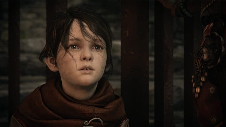 ARNAUD'S RESCUE / Chapter XIII – A PLAGUE TALE REQUIEM Stealth