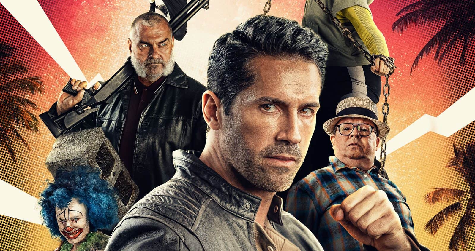 Accident Man: Hitman's Holiday Review – Scott Adkins' Funniest