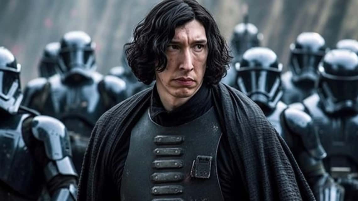 Adam Driver Ignites Fervor Among Harry Potter Fans for Iconic Prequel Role