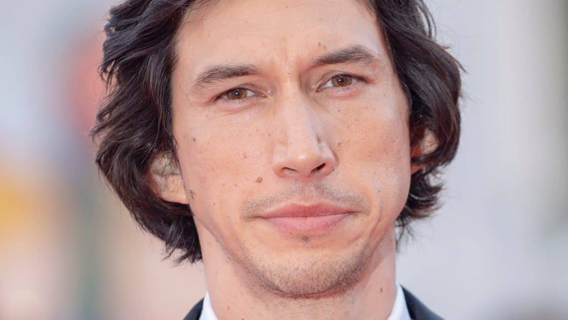 Adam Driver Is Unrecognizable In Michael Mann's Ferrari Movie