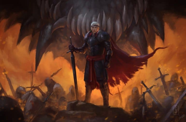 Aegon I Targaryen