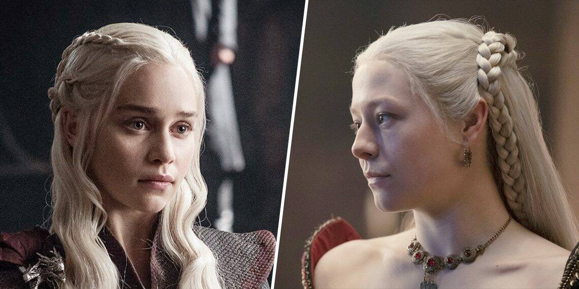 Aegon Targaryen Daenerys