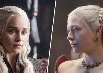 Aegon Targaryen Daenerys