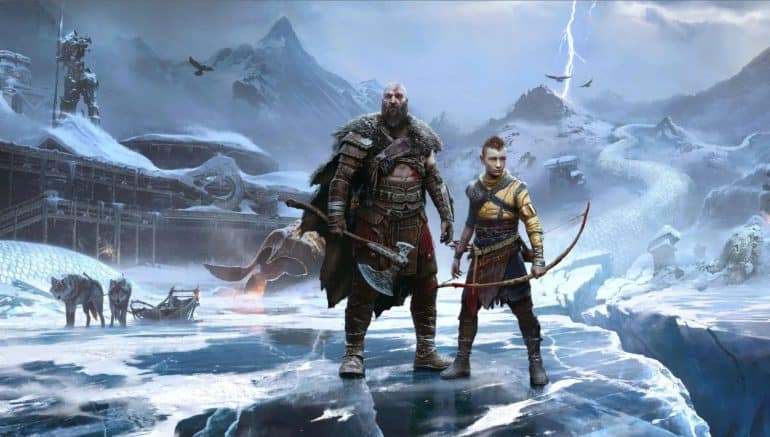 Amazon Prime's God of War TV series