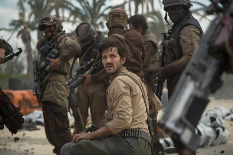 Andor: The Intriguing 5-Year Tale About a Dead Star Wars Man