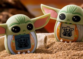 Baby Yoda: Star Wars Launches Super Cute Grogu Tamagotchis