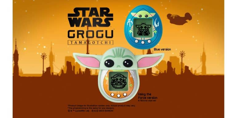 Baby Yoda vai virar um Tamagotchi fofinho - NerdBunker