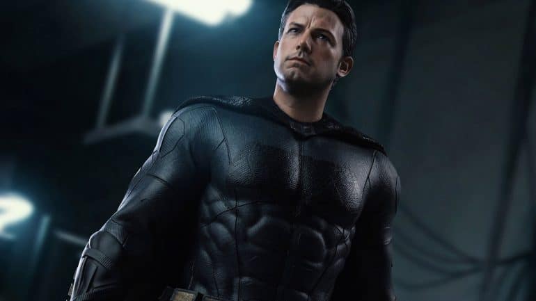Ben Affleck's Return To The DCEU Lead To A Batman Beyond Movie