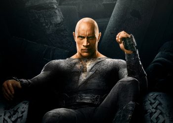 Black Adam IMAX fan screening