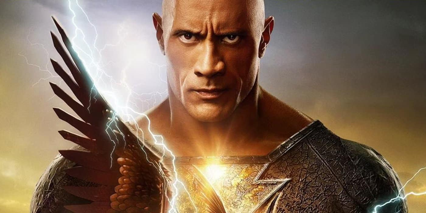 Dwayne Johnson Says Black Adam Will 'Absolutely' Fight Superman