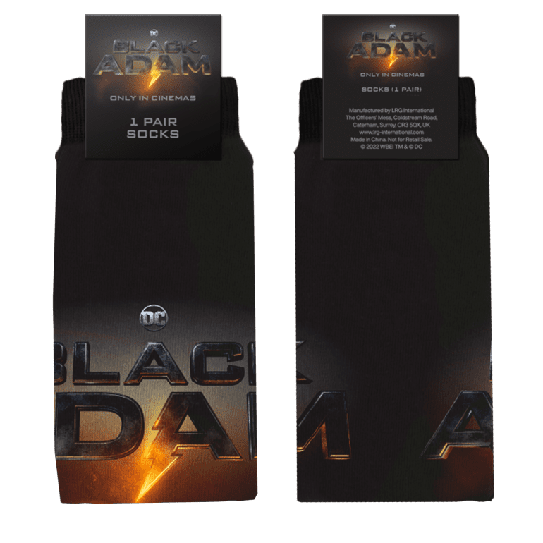 Black Adam: Win An Amazing Hamper Valued At R 1200