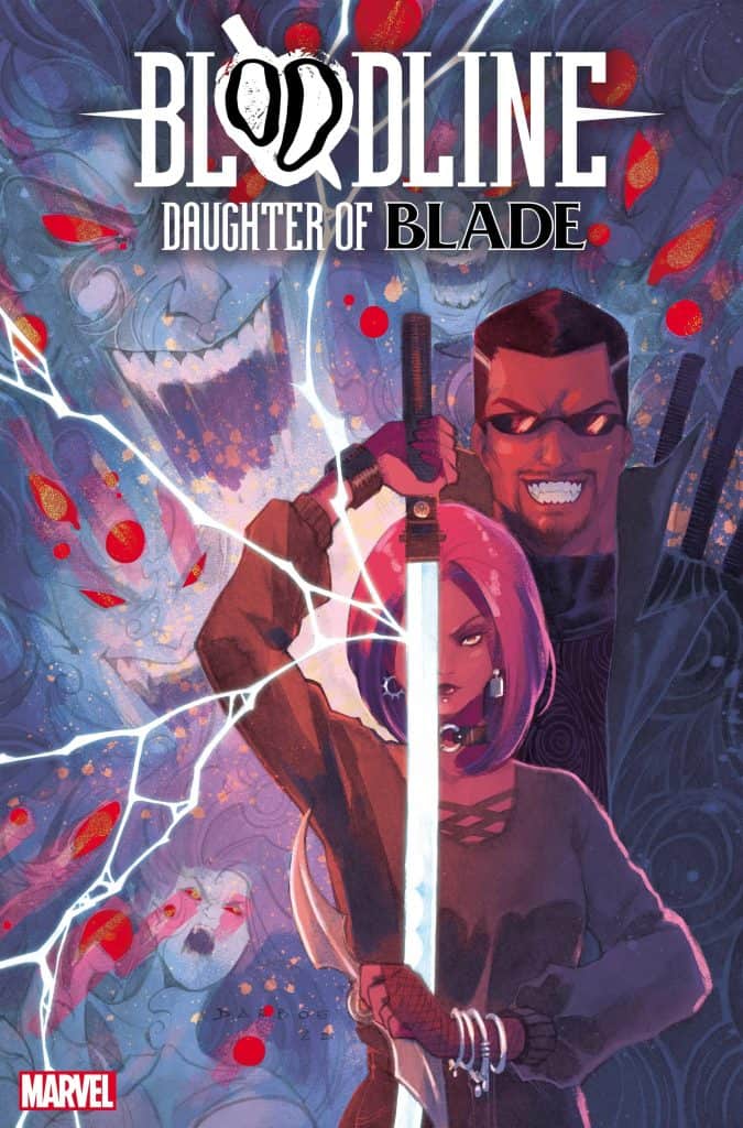 Brielle Brooks Blade's Daughter