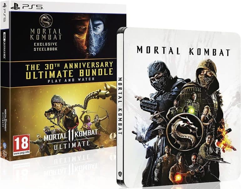 Celebrating the 30th Anniversary of Mortal Kombat