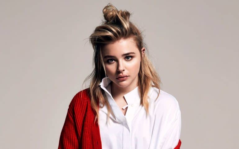 Chloë Grace Moretz Marvel villain MCU