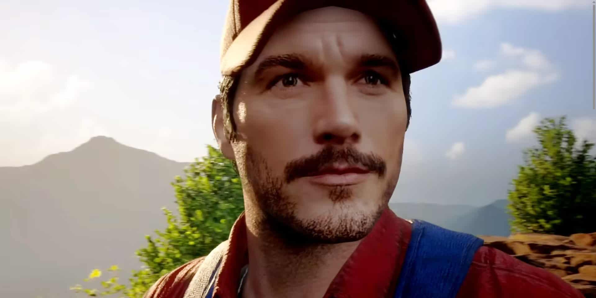 Chris Pratt In An Unreal Engine Super Mario Bros. Remake, Love or Hate?