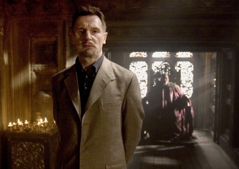 Christopher Nolan Whitewashing Villains The Dark Knight Trilogy