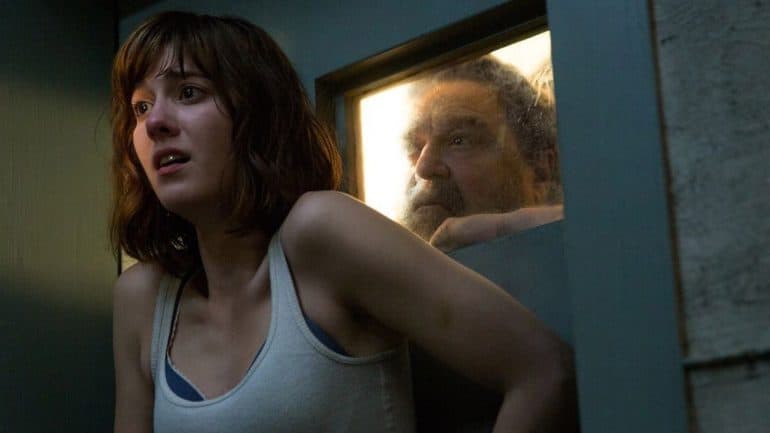 Cloverfield sequel movie