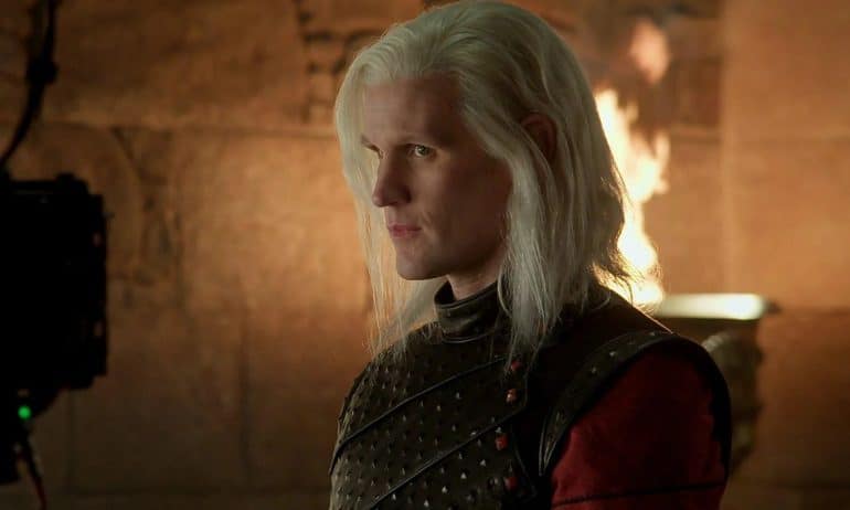 Demon Targaryen