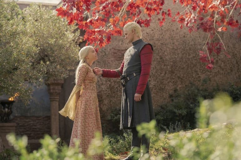 Daemon Targaryen House of the Dragon