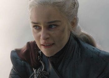 Daenerys Drogon dragon lose control