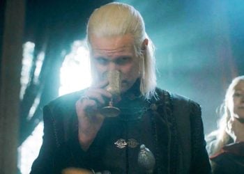 Did Alicent Poison King Viserys?