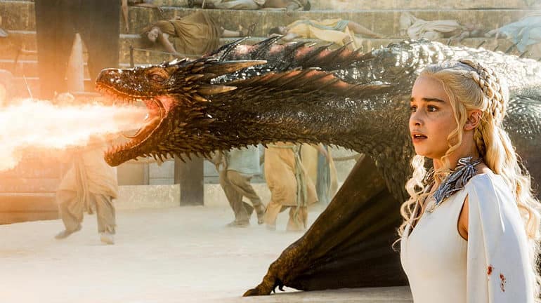 Did Daenerys Targaryen Lose Control Over Her Fearsome Dragon, Drogon?